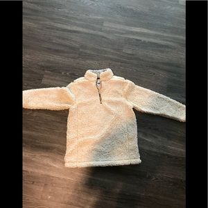 Nordic fleece pullover